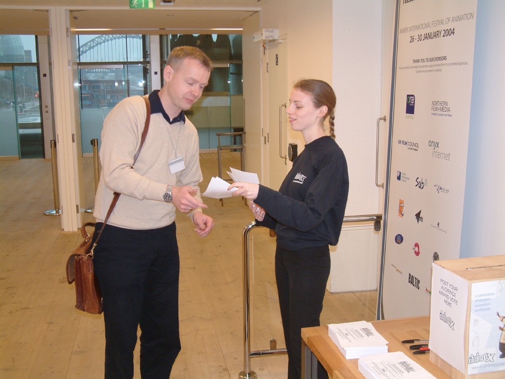  Animex Awards | Baltic 04 