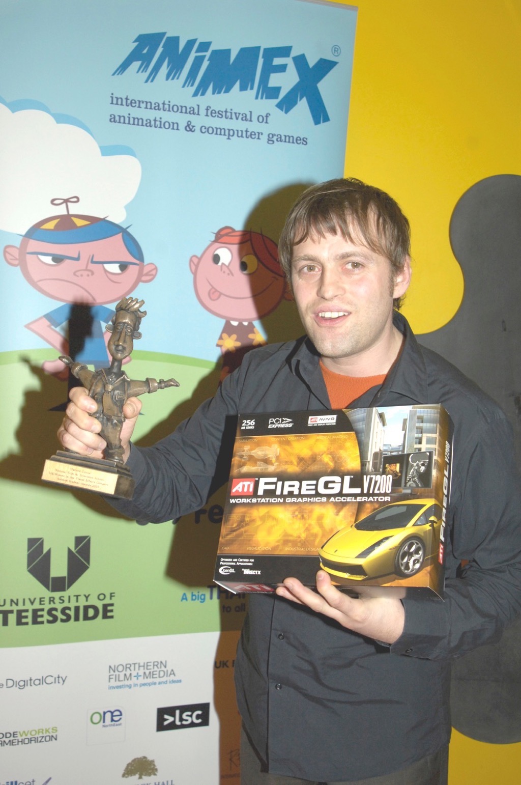  Animex Awards | Cineworld 