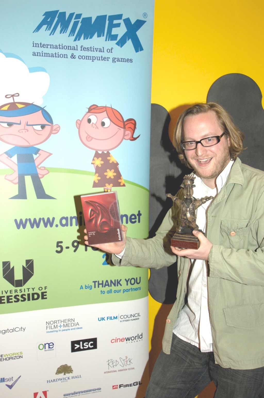  Animex Awards | Cineworld 