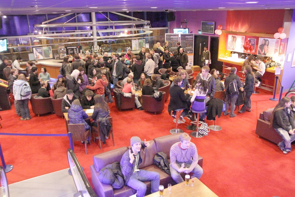  Animex Awards | Cineworld 