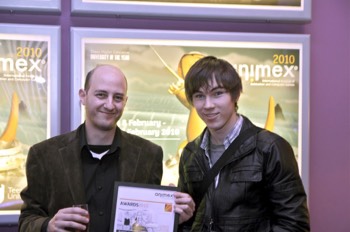 Animex Awards | Cineworld 