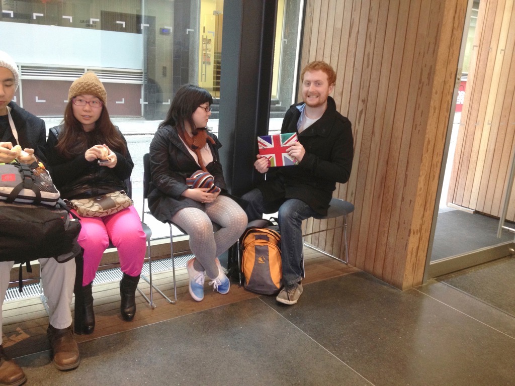  Florent Rubio and friends in The Photographers Gallery 