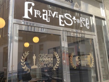  Framestore studio 