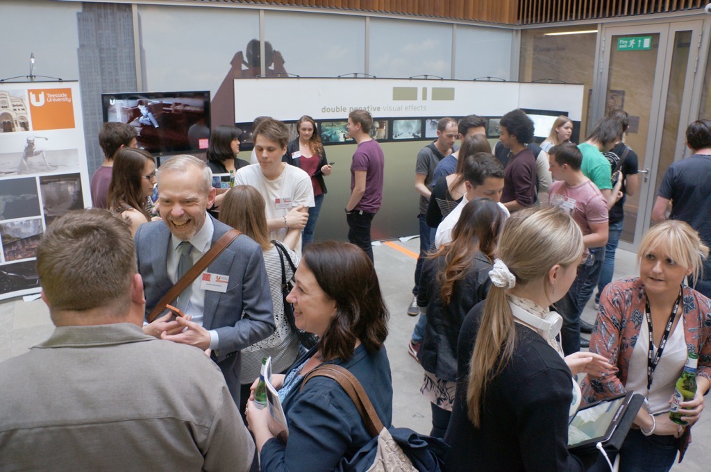  Saint John Walker bringing his expertese to the event 