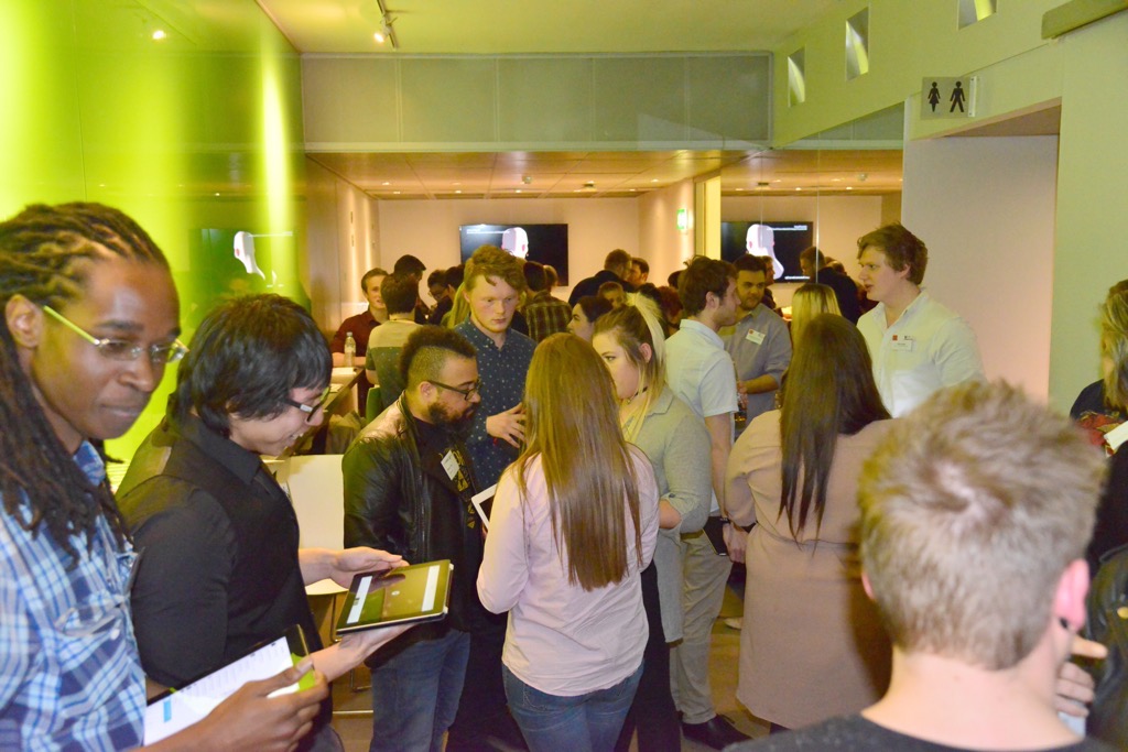  Chatting to Ashley Tiley from the Mill 