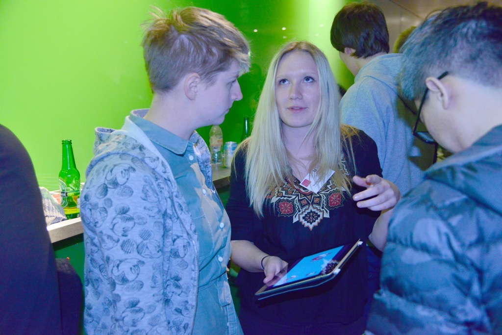  Talking with Mikros Animation studio's 