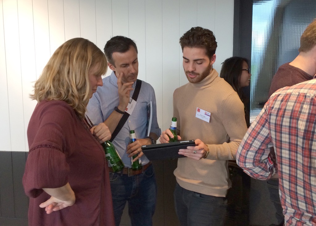  Senior Lecturer Penny Holton  