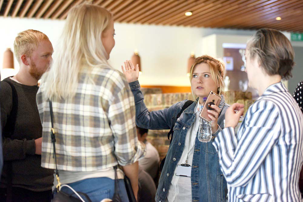  Eimer Bourke talking Framestores Annabel Barlow 