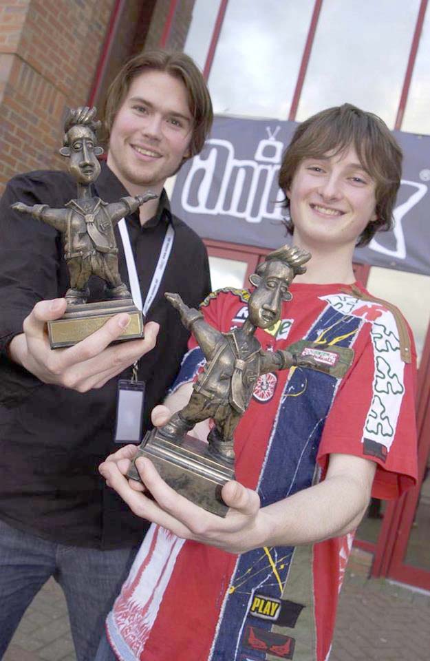  The Lemmy | Animex Awards Recipients 