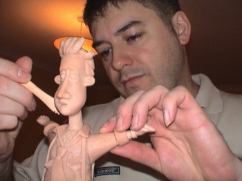  The Lemmy | Sculpey Model 01 