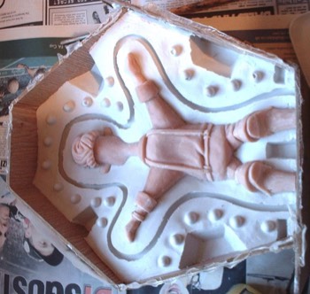  The Lemmy | Making A Mould 02 