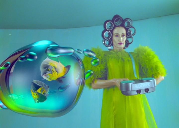  Levi Jeans Spaceman TVC 