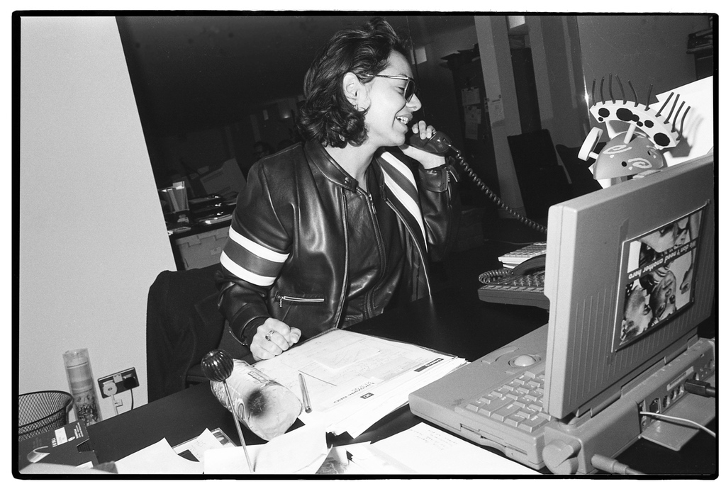  Shireen Armstrong Turning On Her Magic 