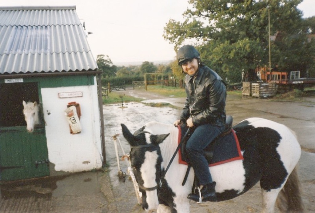  Cowboy Christian Hogue .. 
