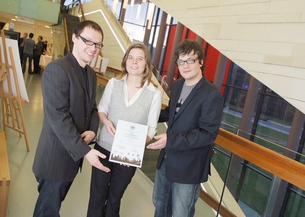  Recipient of the Music Award 