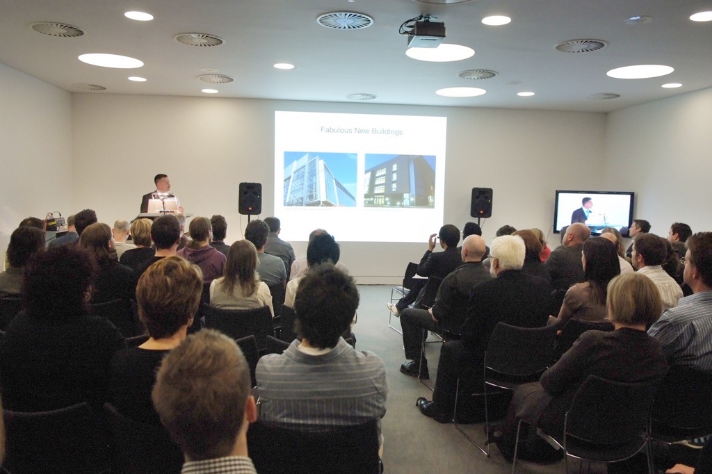  Creating an atmosphere .. 