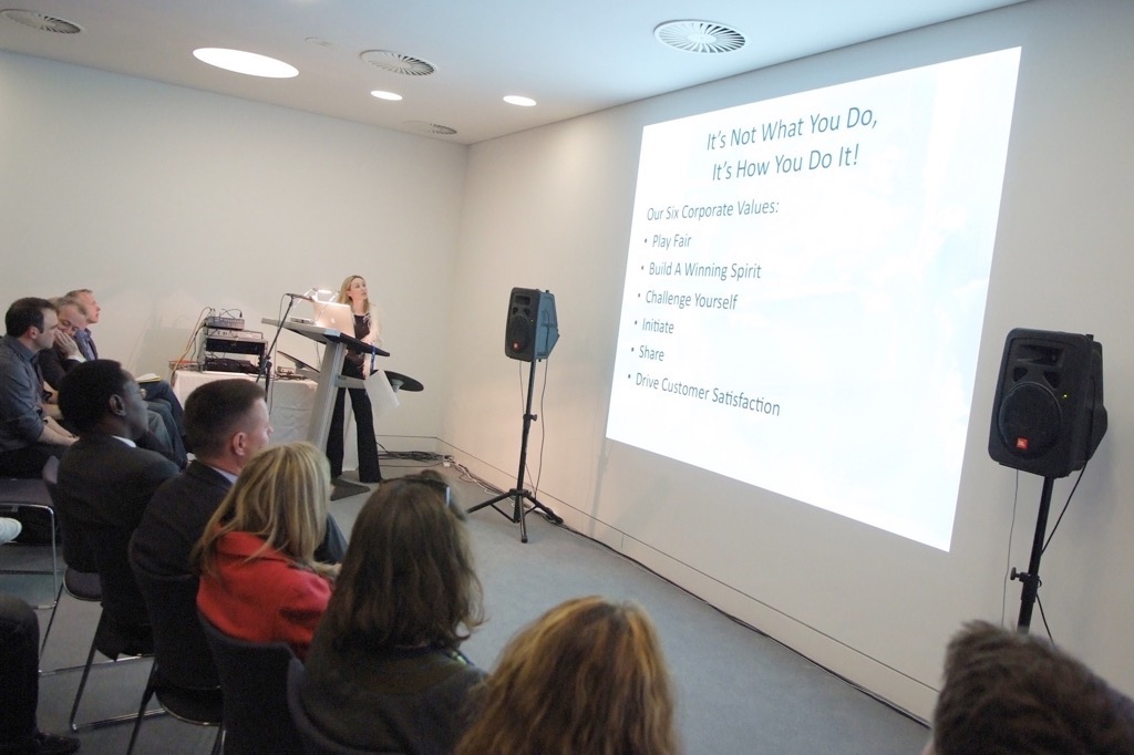  An introduction to the Ubisoft sponsored awards 