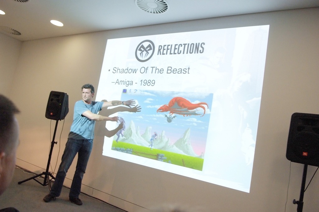  Gareth Edwards from Ubisoft 