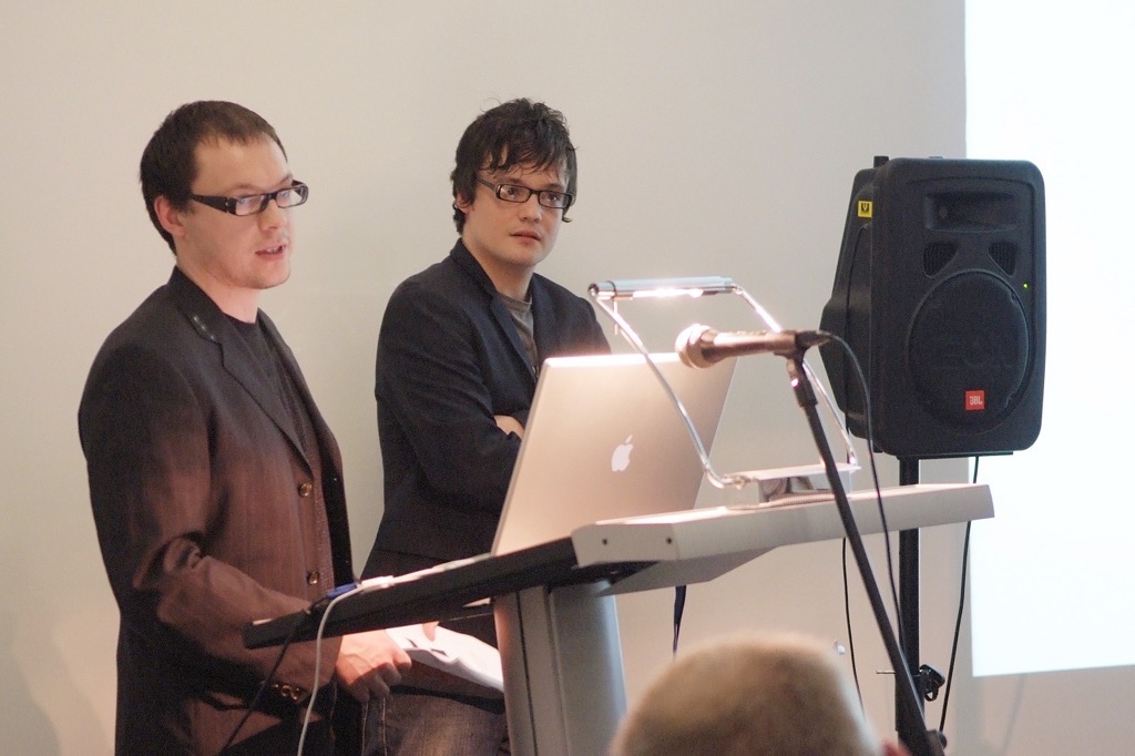  Representatives of Loft Music 